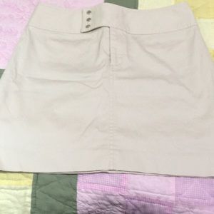 Banana Republic khaki skirt